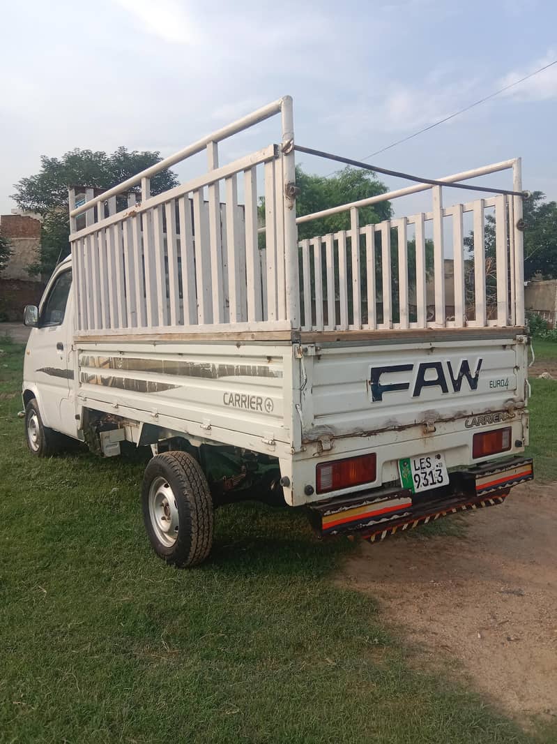 faw carrier 3