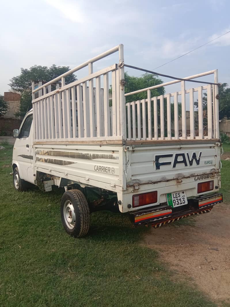 faw carrier 4