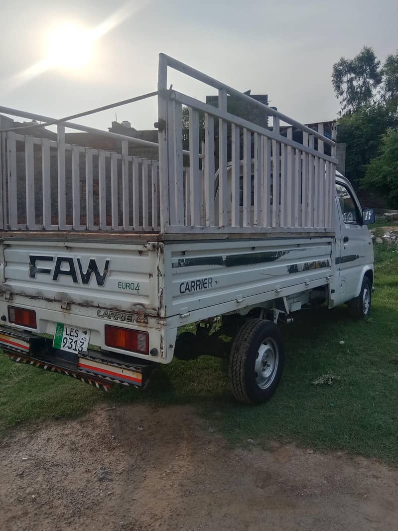 faw carrier 5