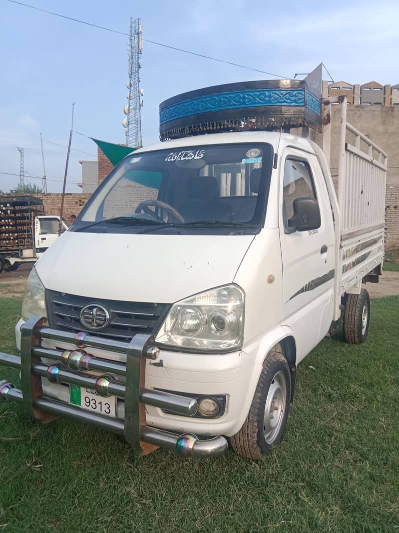 faw carrier 8