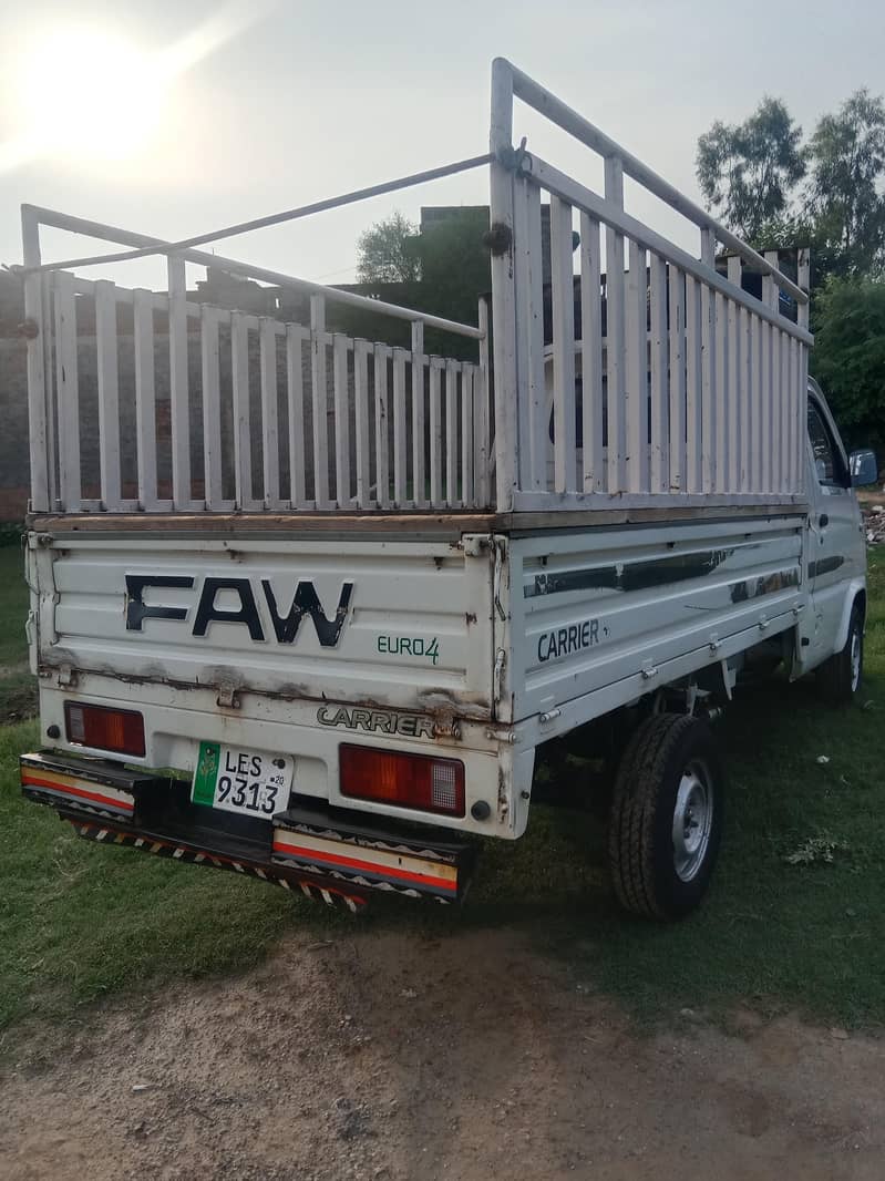 faw carrier 9