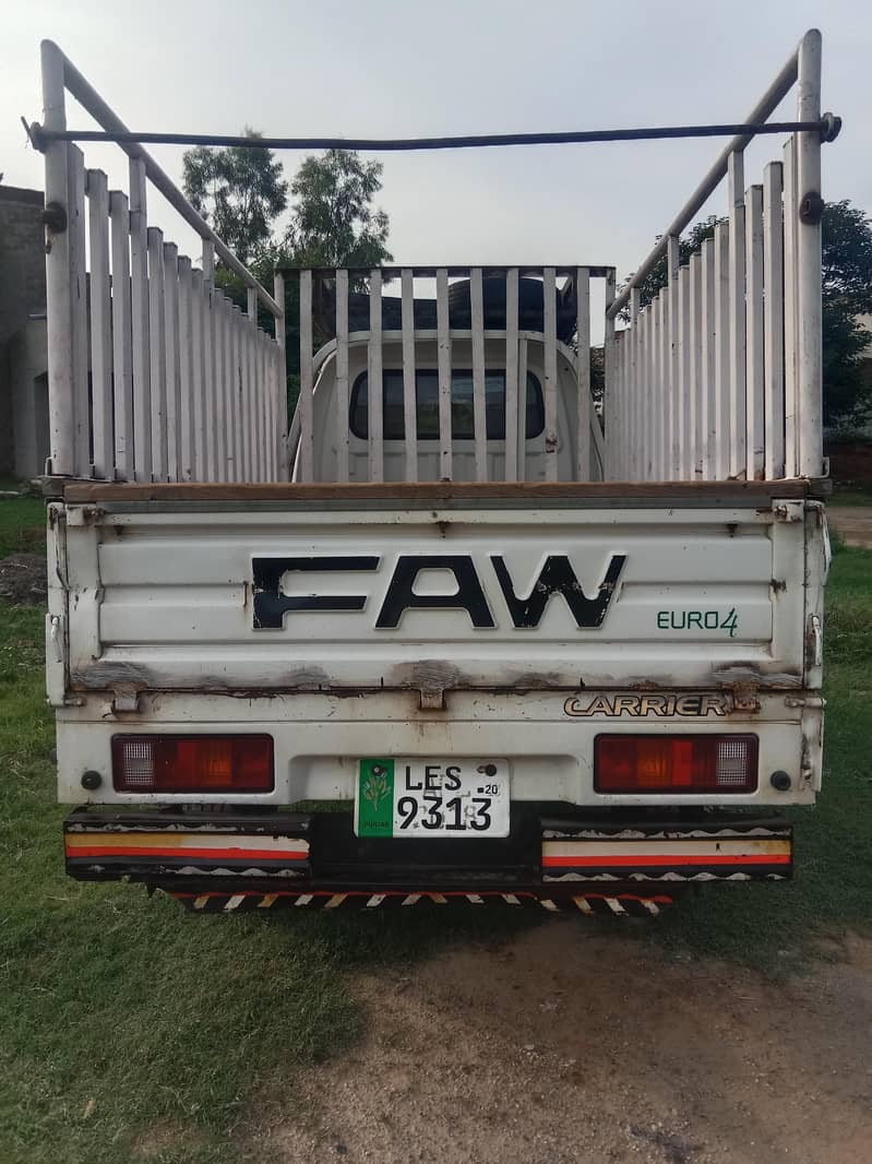 faw carrier 14