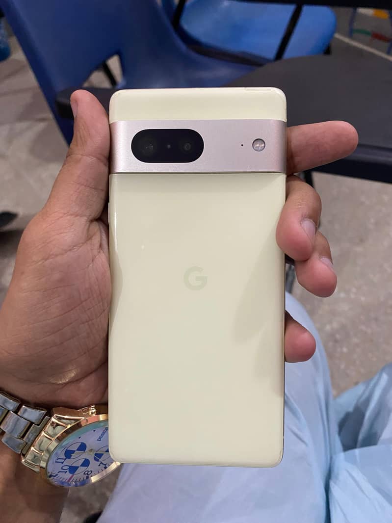 Google pixel 7 0