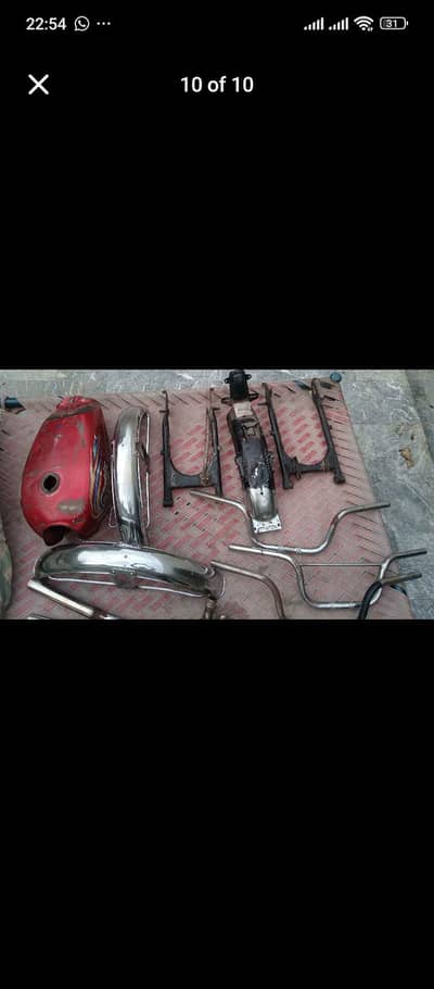 cd 70 or 125 ka saman