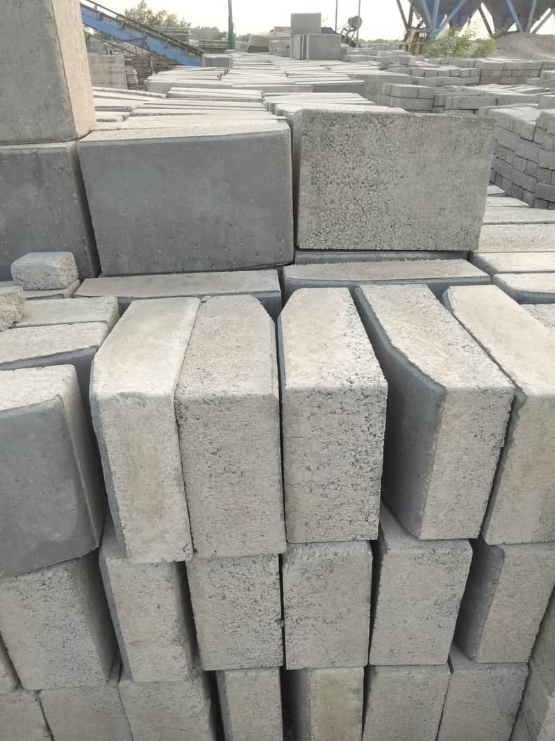 Tuff tile / pavers / Karb stone 0