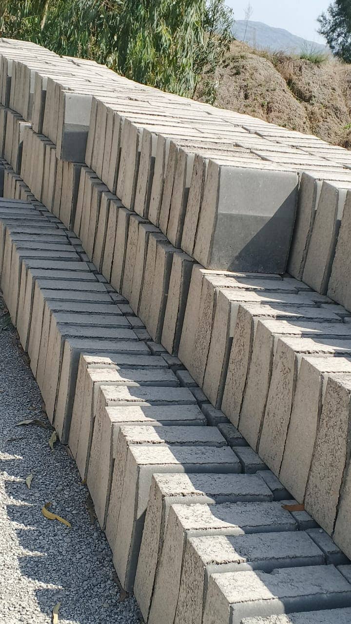 Tuff tile / pavers / Karb stone 2