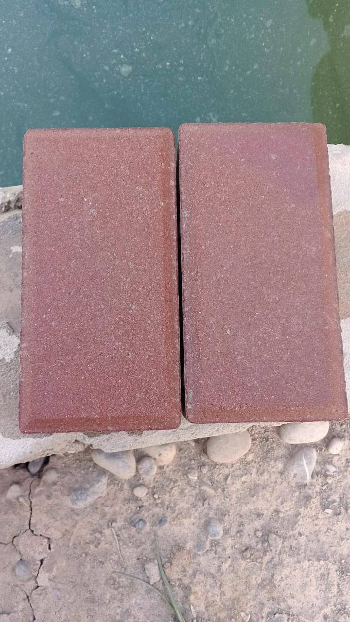 Tuff tile / pavers / Karb stone 3