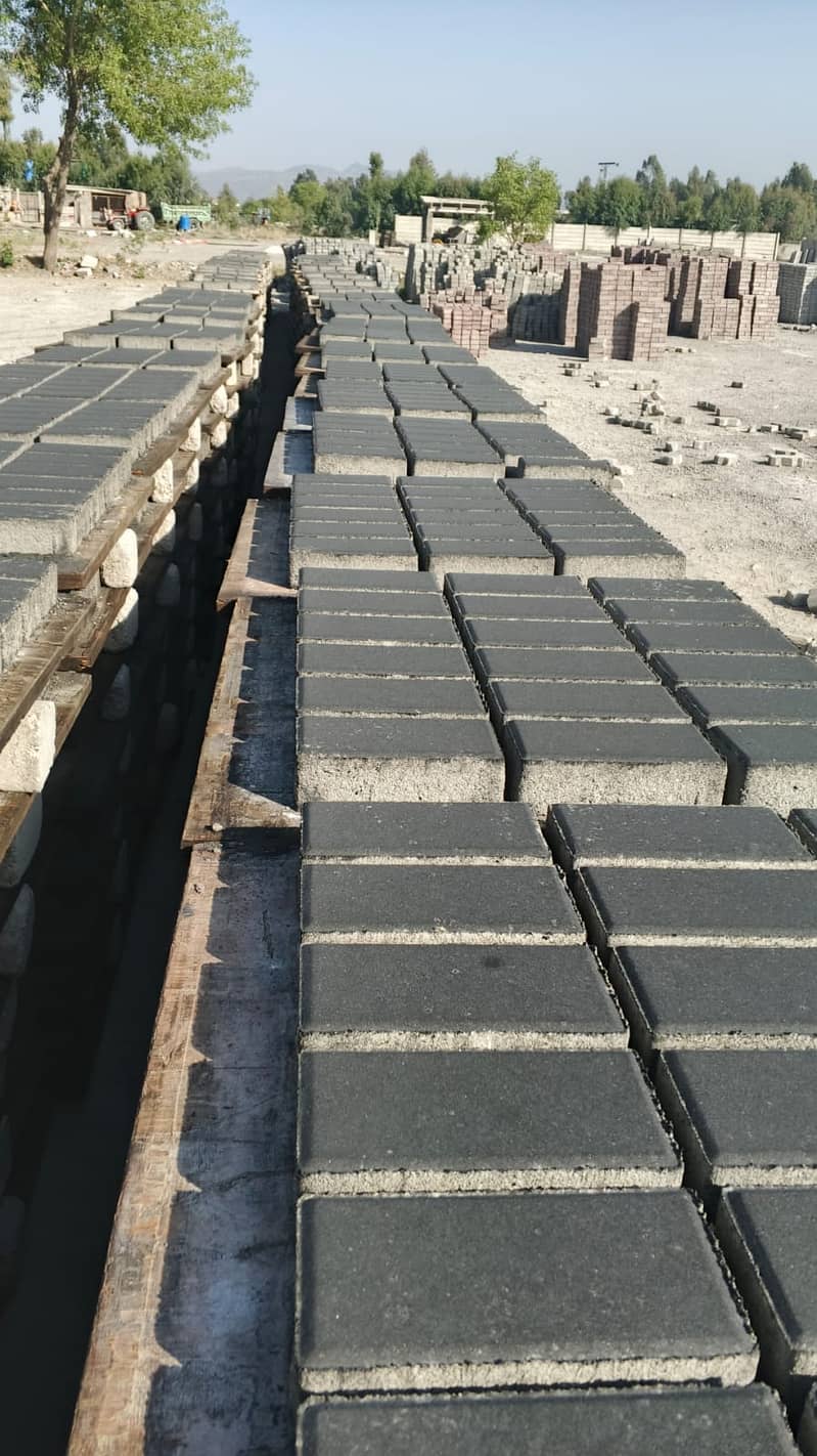 Tuff tile / pavers / Karb stone 4