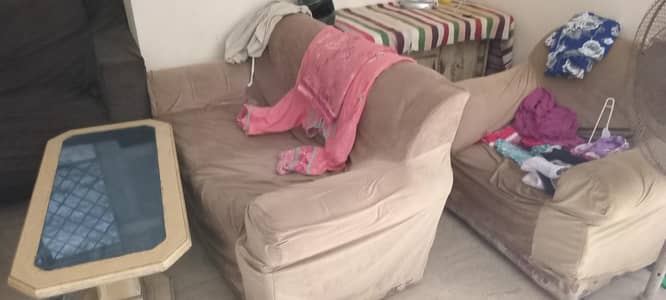 3 seater 2 seater 1 seater complete sofa set  with cover