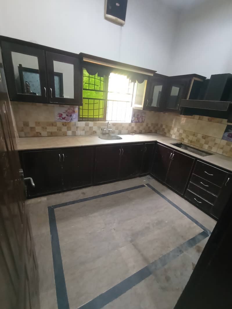 7 marla house corner 7