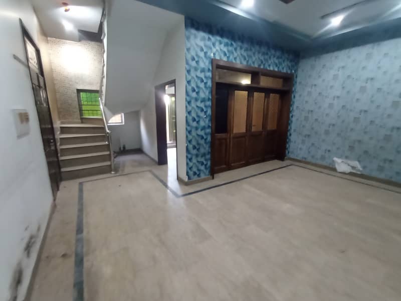 7 marla house corner 10