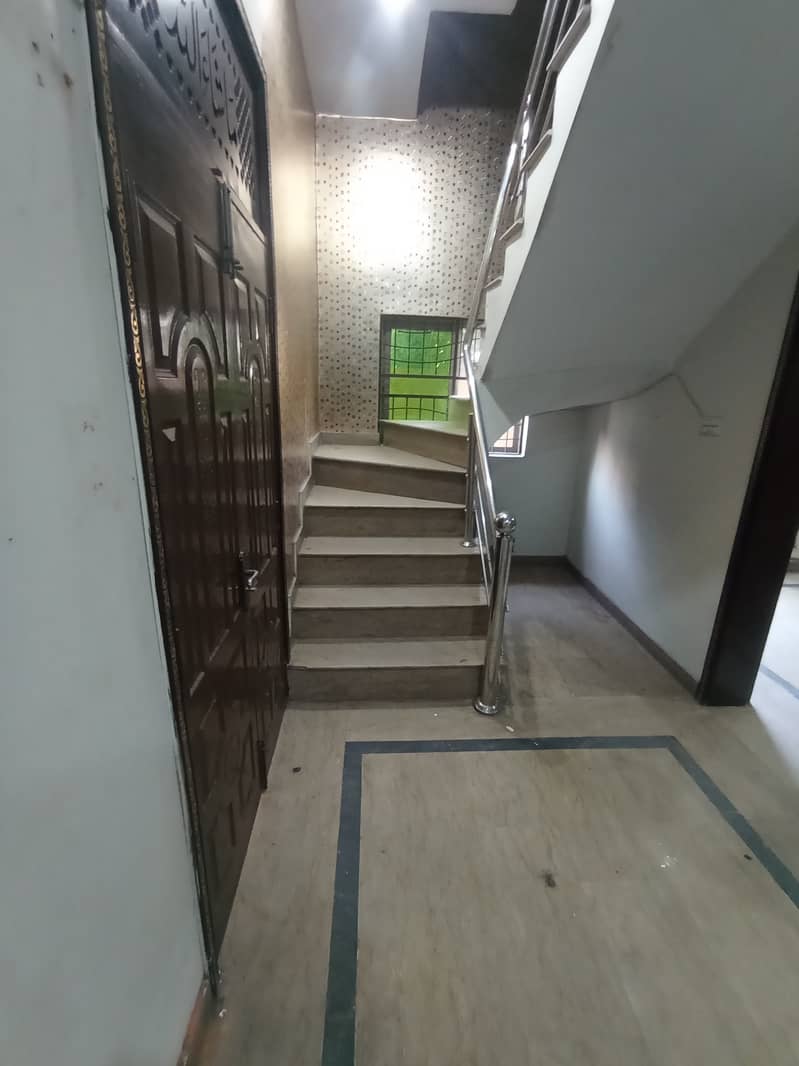 7 marla house corner 11