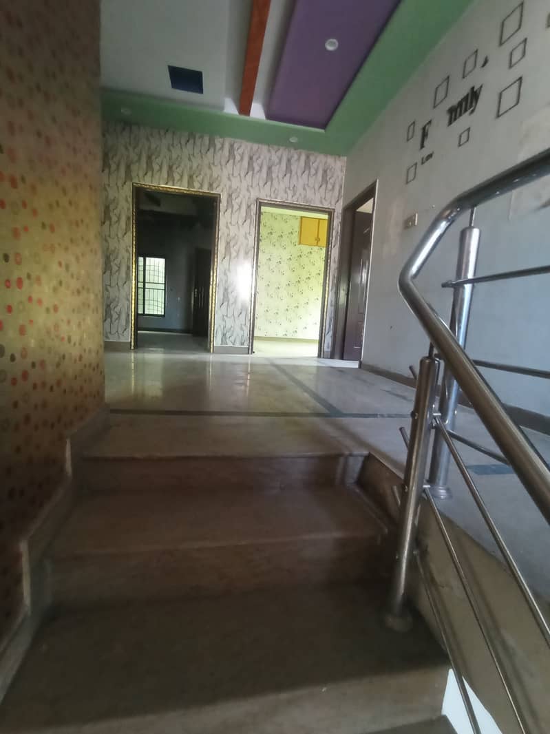 7 marla house corner 12