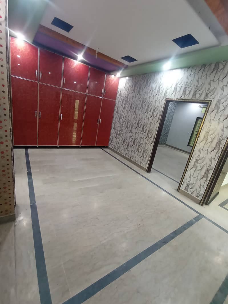 7 marla house corner 13