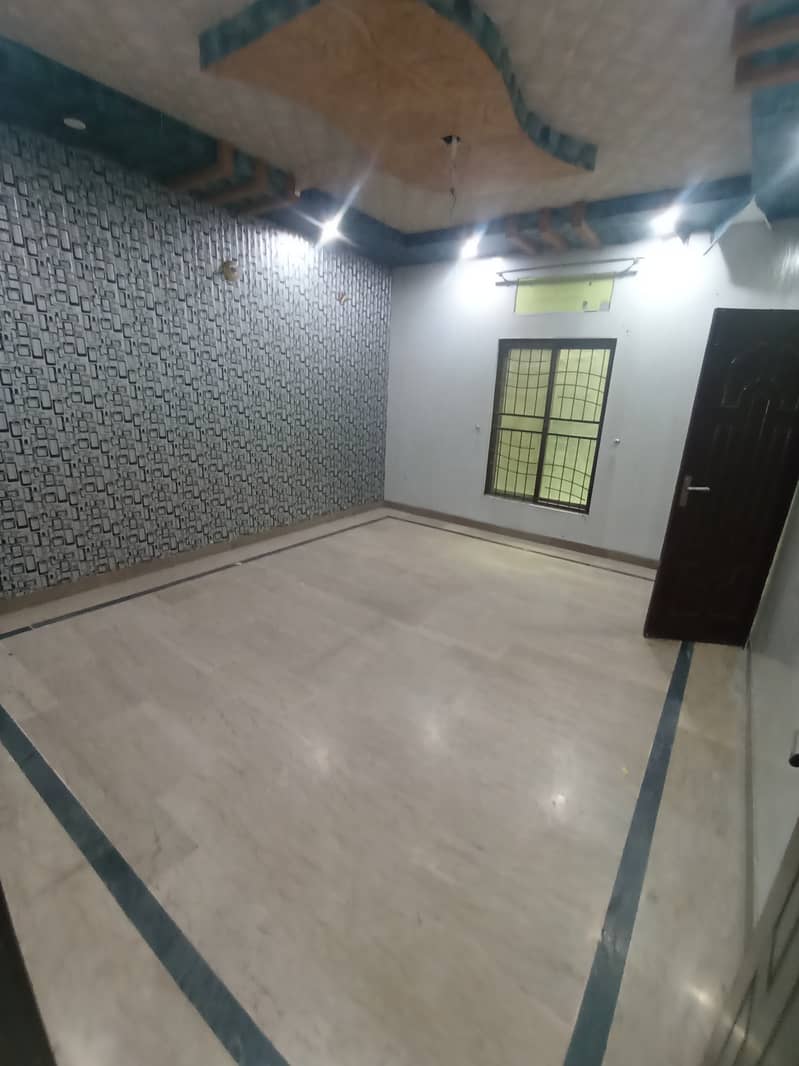 7 marla house corner 15