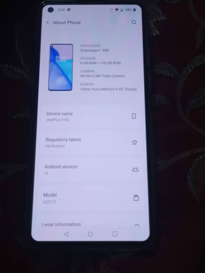 OnePlus 9 3