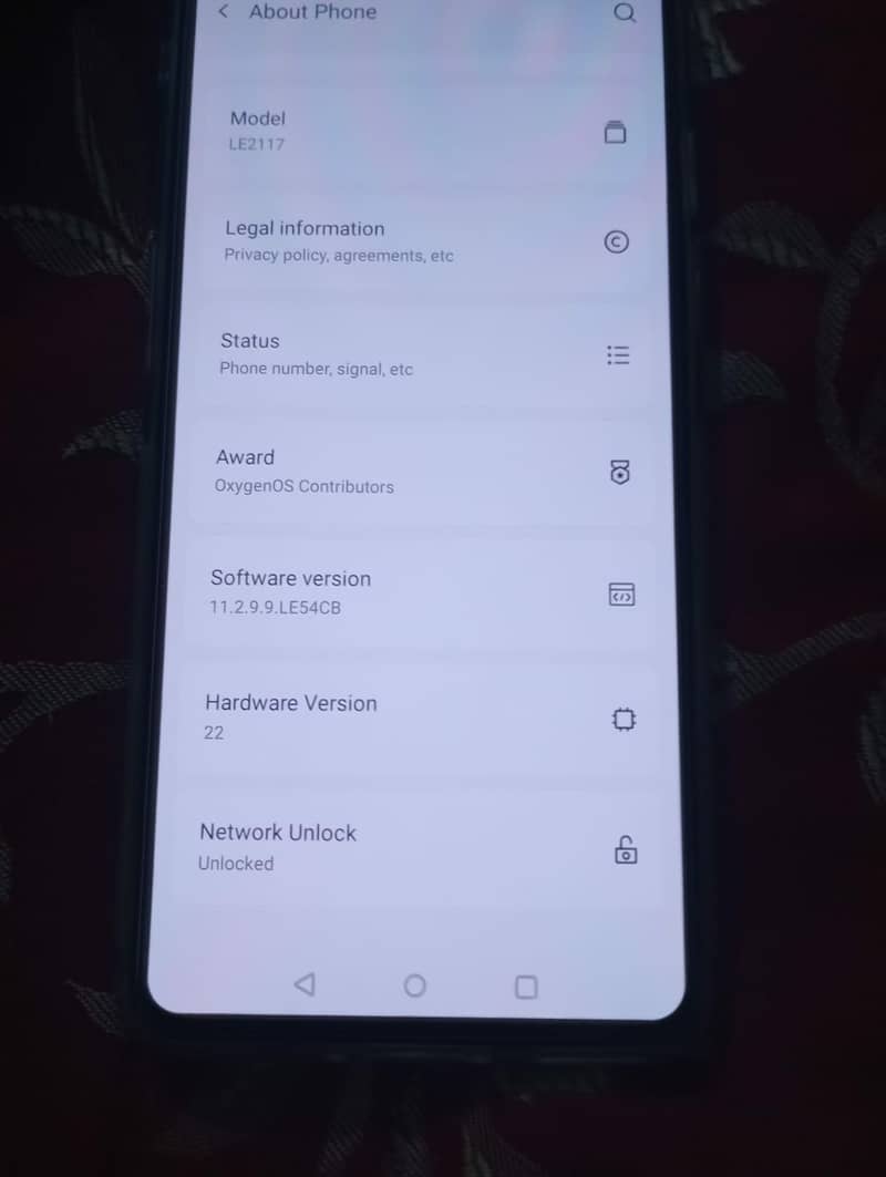 OnePlus 9 4