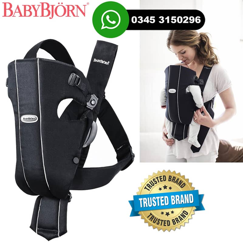 Original Baby Bjorn Baby Carrier Belt Baby Carriers 1080519012