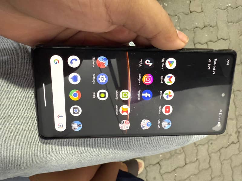 google pixel 6 0