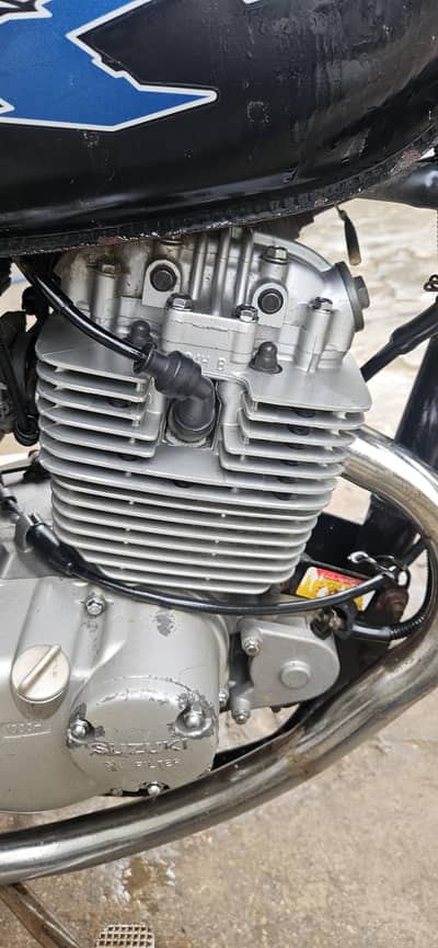 Suzuki GS 150 Model 2018 Price FNF