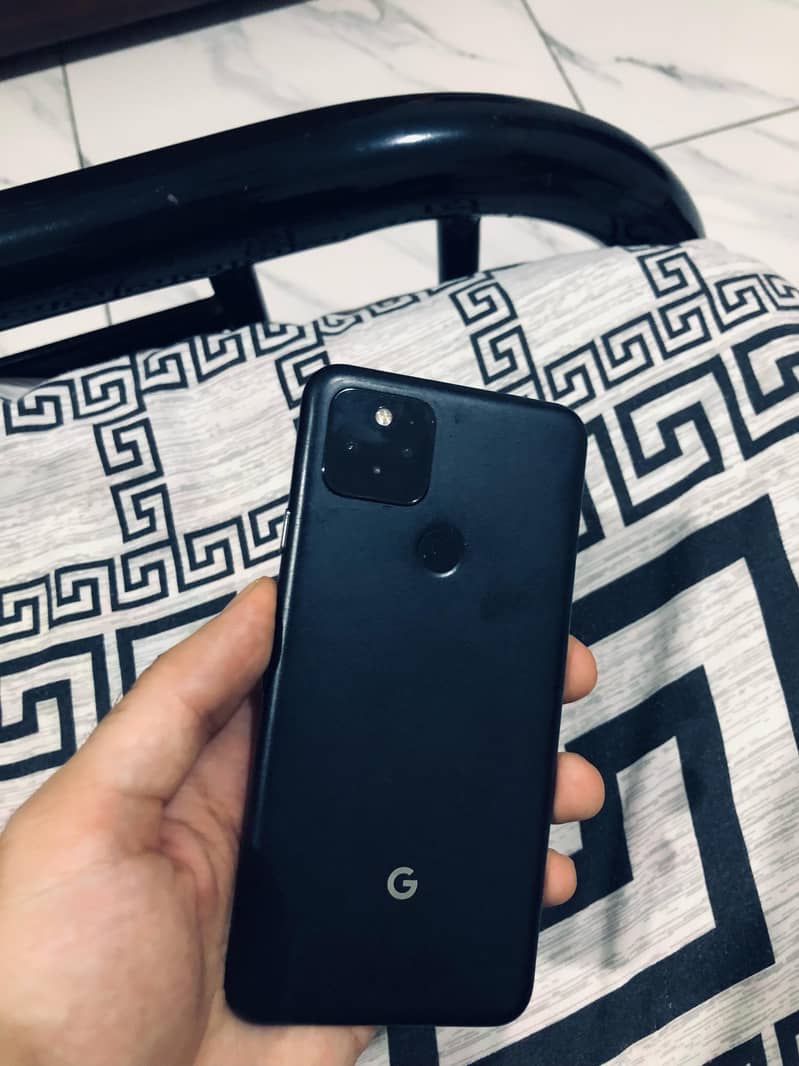 Google Pixel 5 3