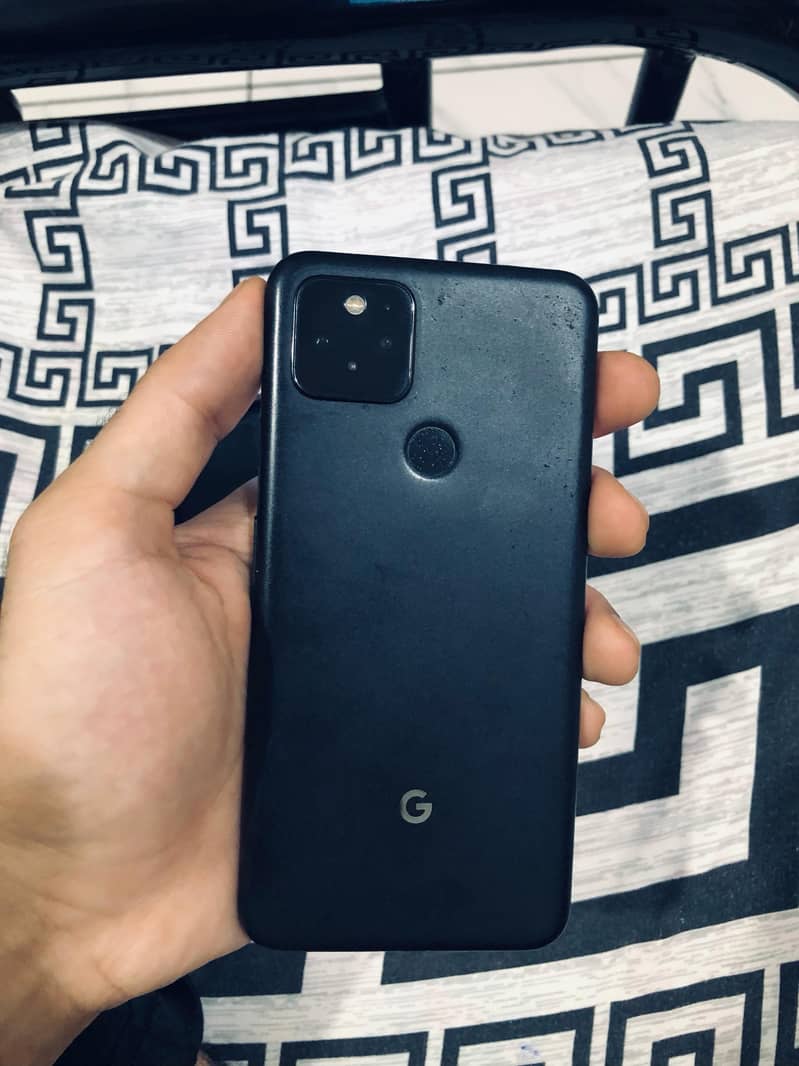 Google Pixel 5 9