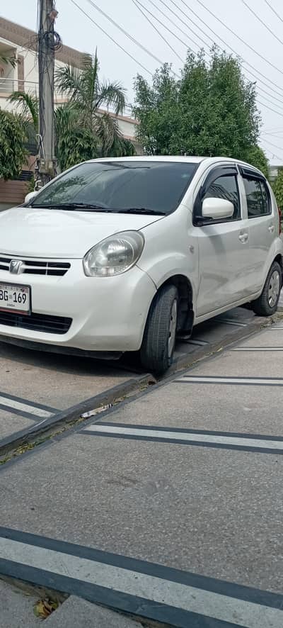 passo For Sale 2010/13