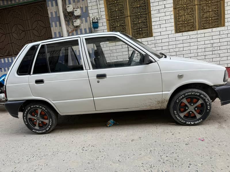 Mehran 1996 - Cars - 1104737137