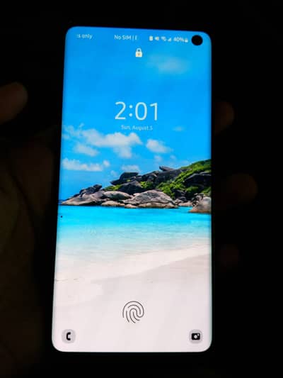 Samsung S10 Non Pta 8/128