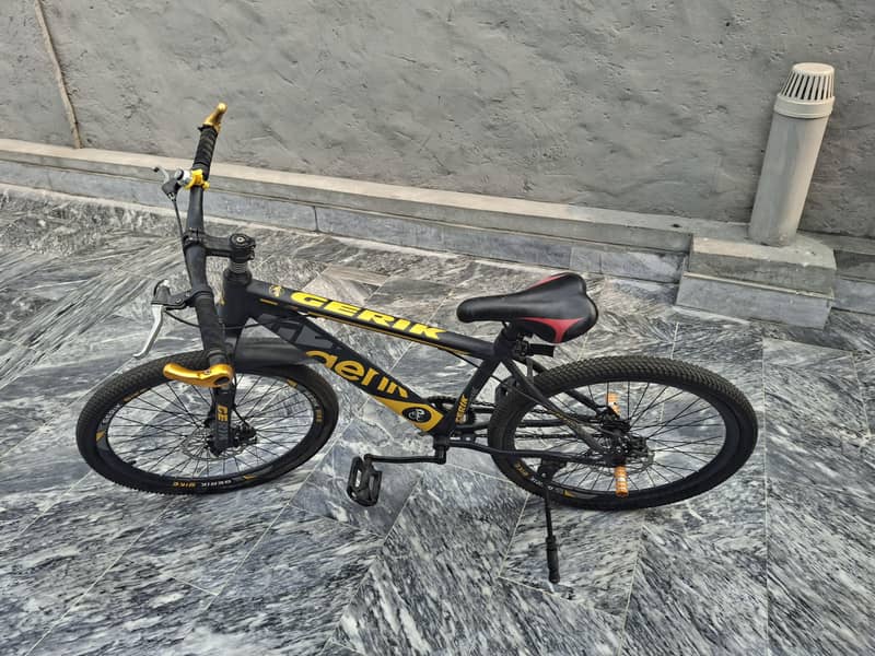 Gerik Mountain Bicycle 0