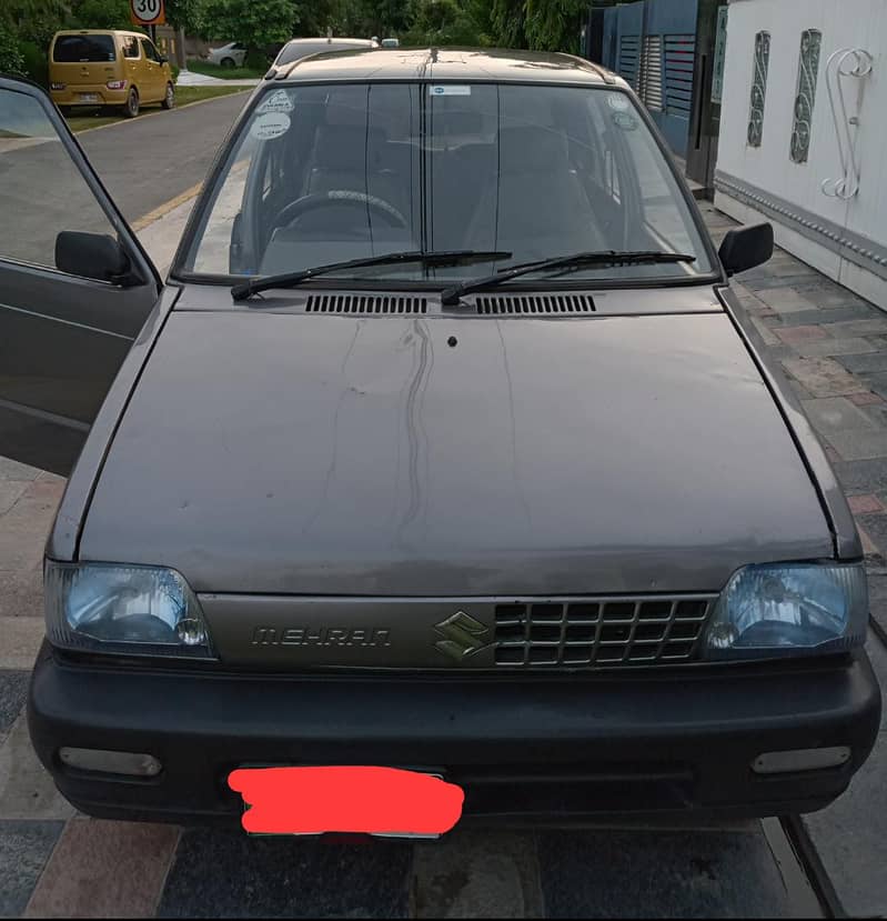 Mehran VX 0