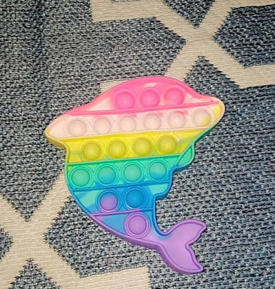 pop it fidget toy