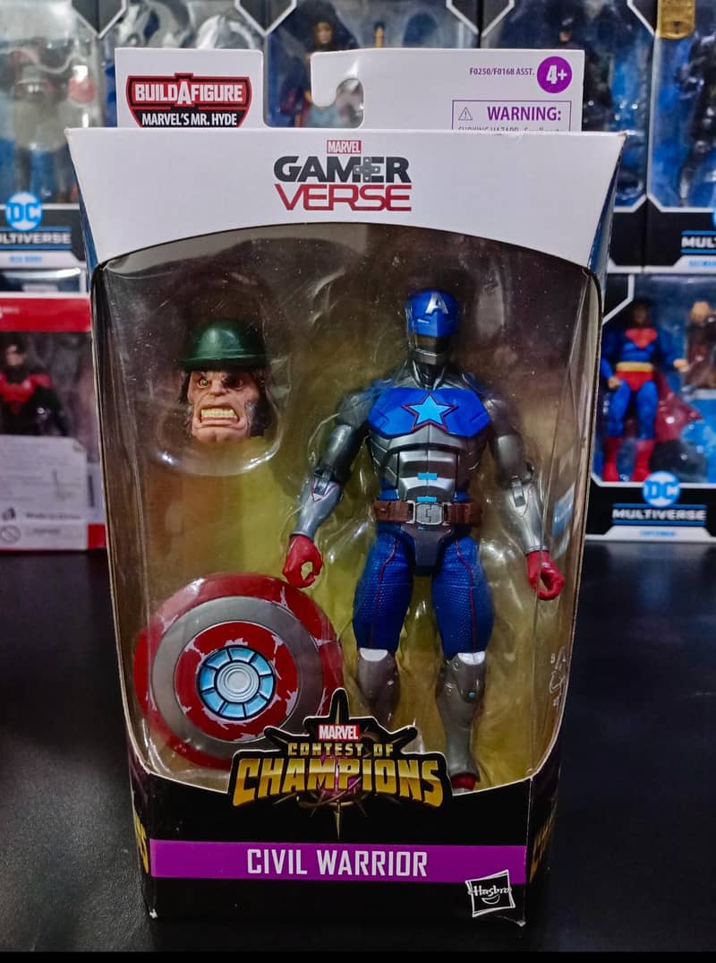 action figures  fortnite,  mcfarlane marvel 8