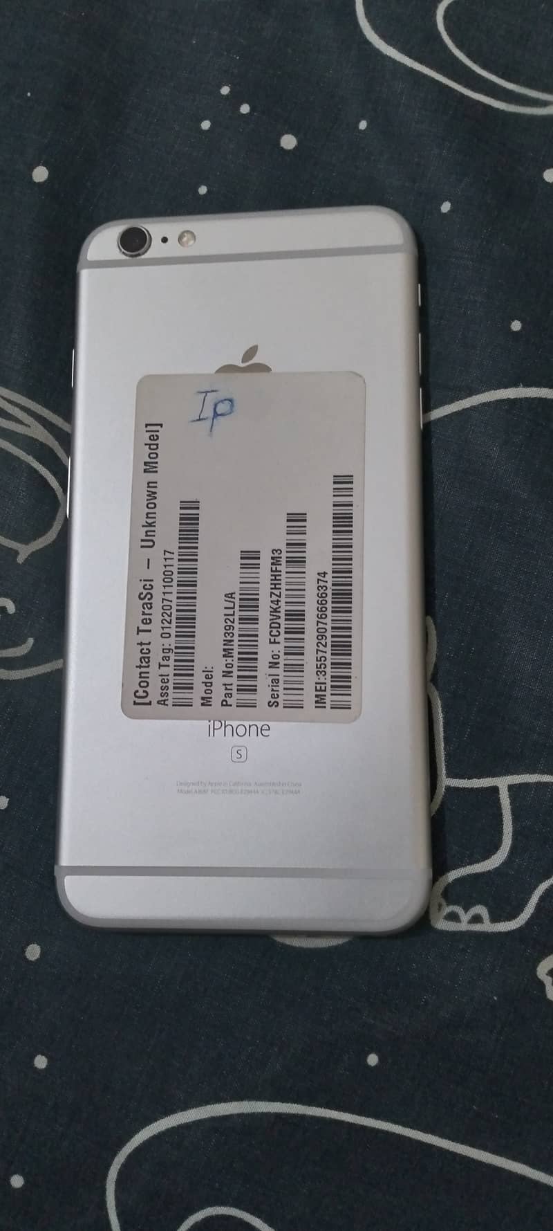 Apple iPhone 6S Plus 1