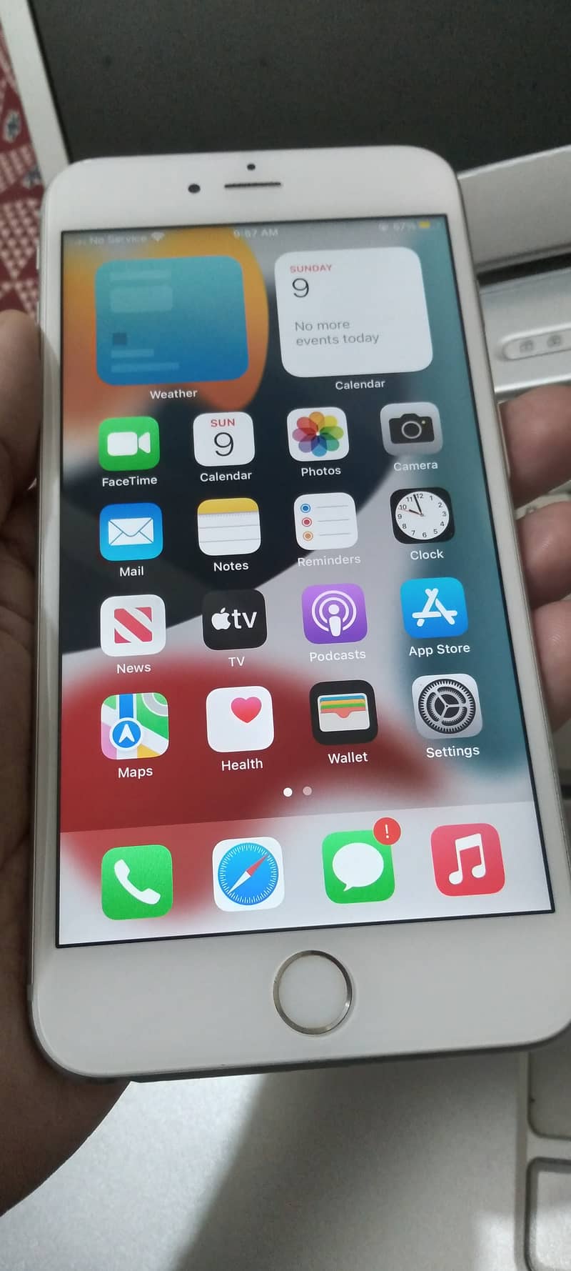 Apple iPhone 6S Plus 2