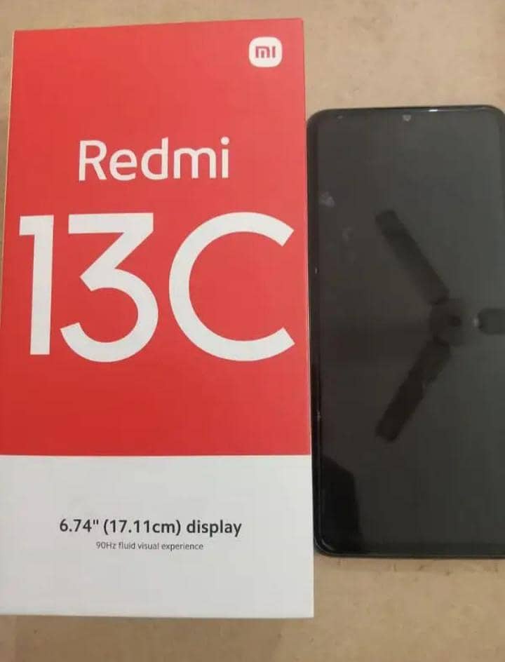 Redmi 13c 0