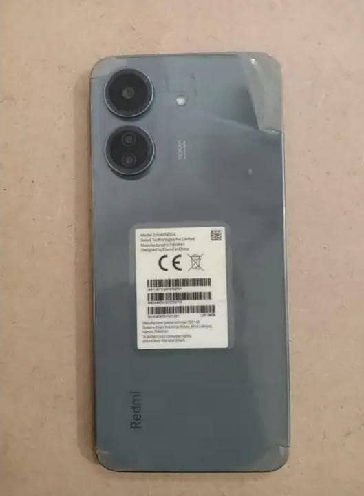 Redmi 13c 3