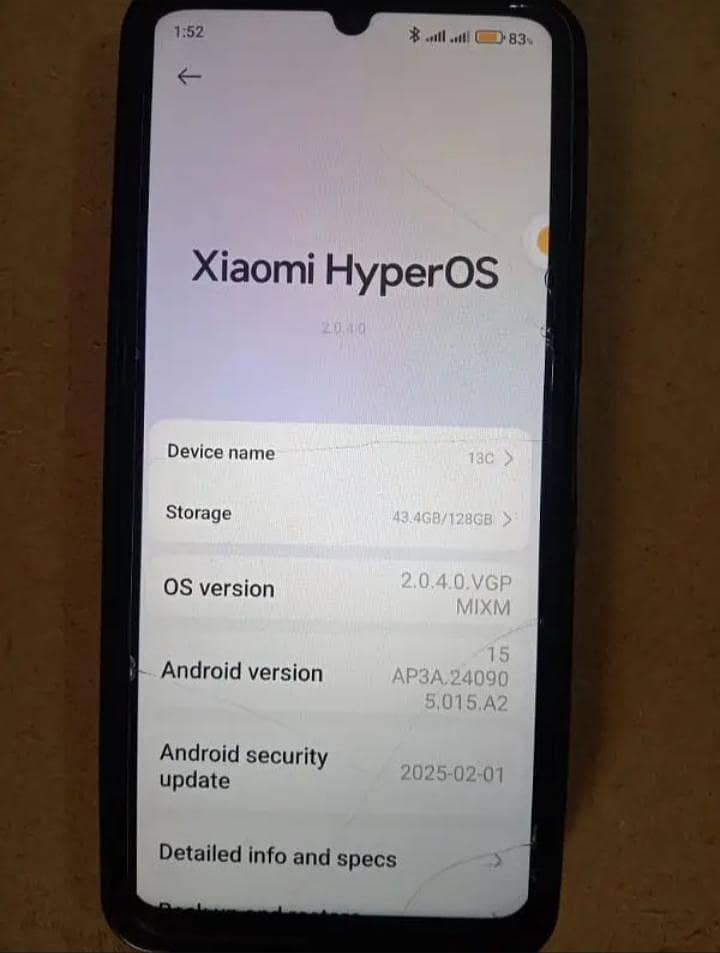 Redmi 13c 5