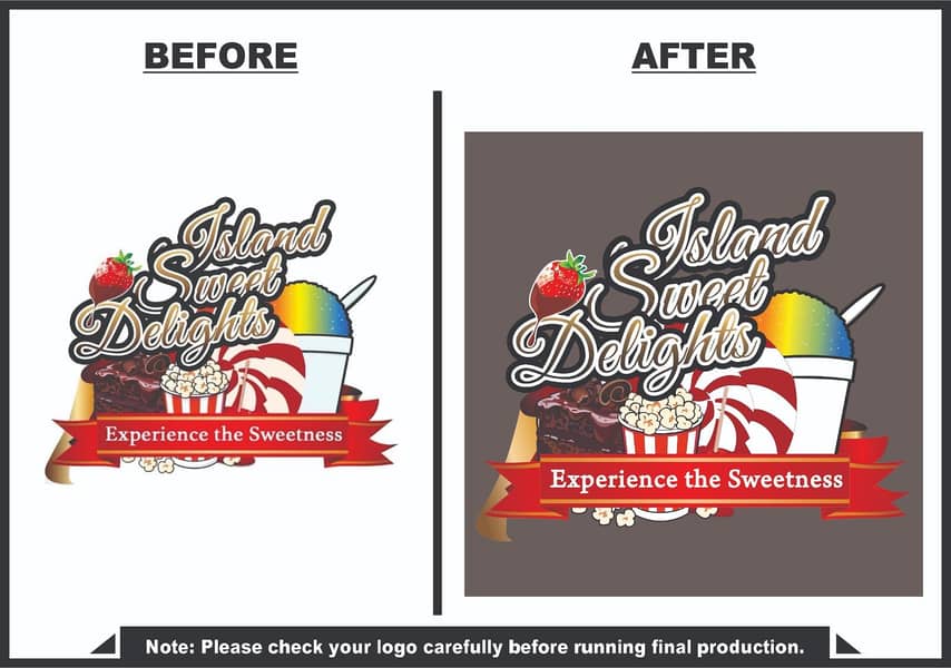 Professional Vector Graphics Designer 1