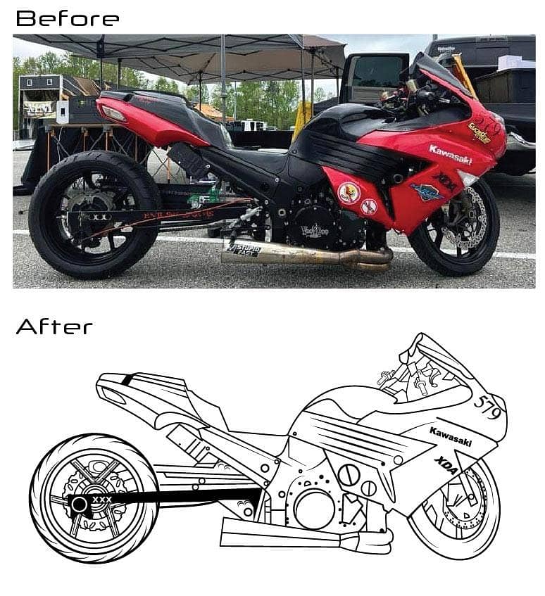 Professional Vector Graphics Designer 4