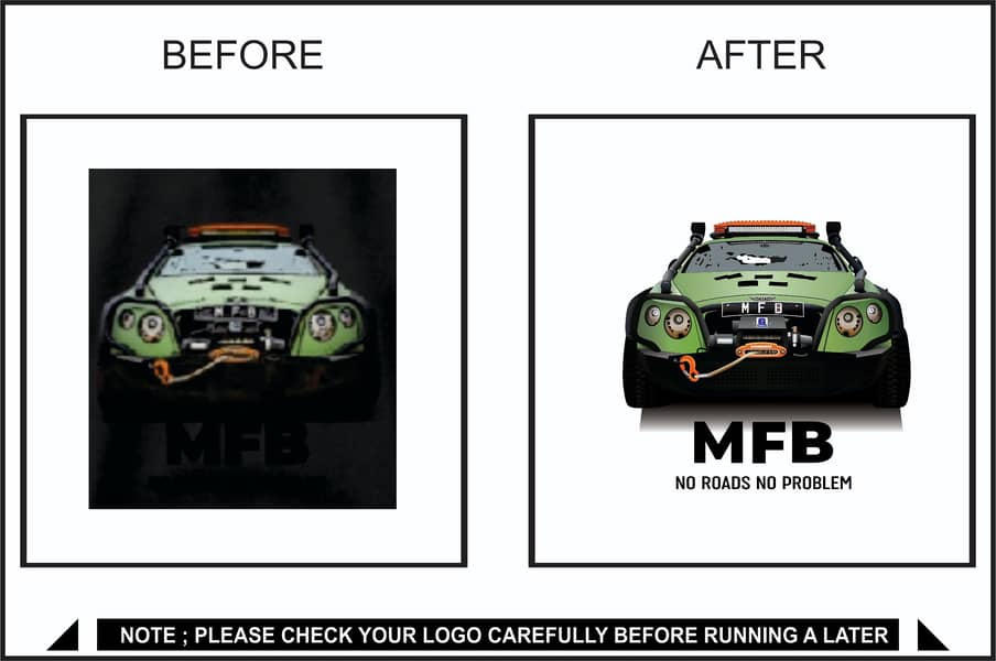 Professional Vector Graphics Designer 6