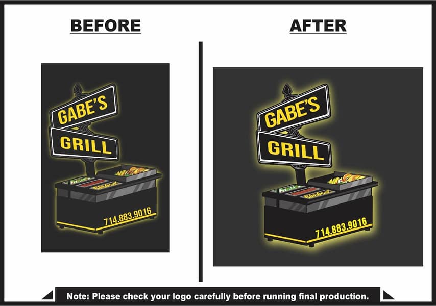 Professional Vector Graphics Designer 11