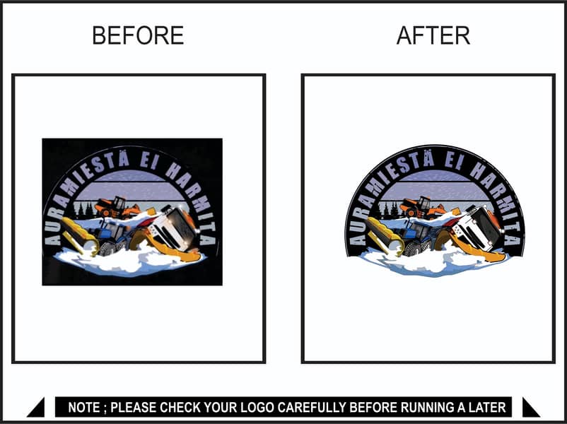 Professional Vector Graphics Designer 14