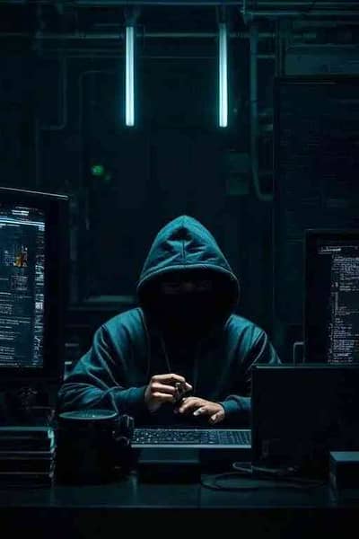 Mr Anonymous 