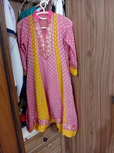 Different Ladies And Babies Dress