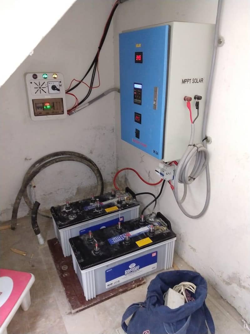 5kv 24v solar inverter 2year - Solar Inverter - 1103817731