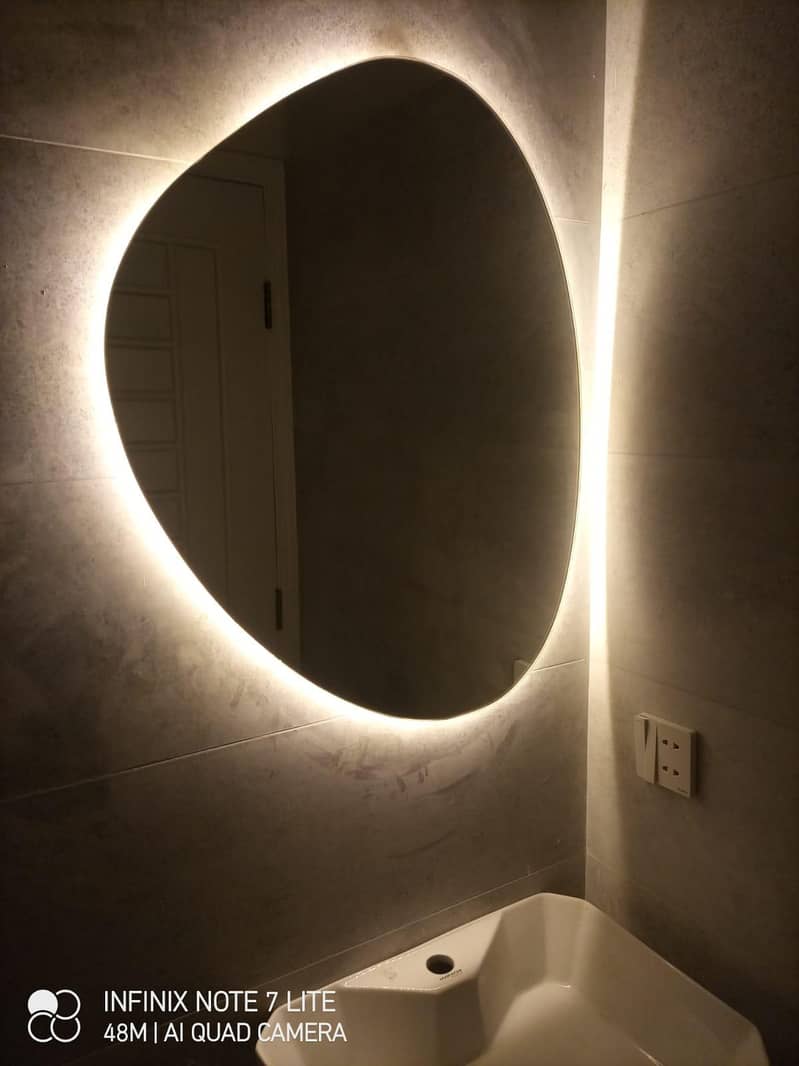 LED Mirror 1