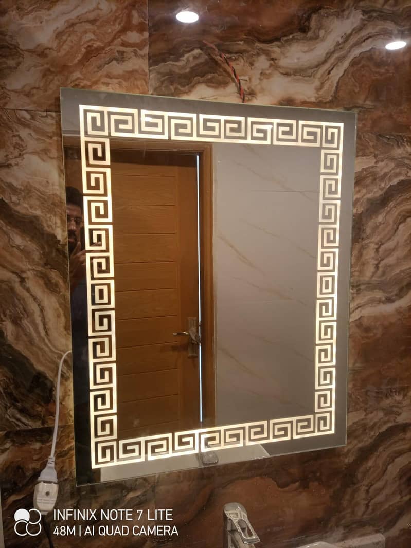 LED Mirror 5