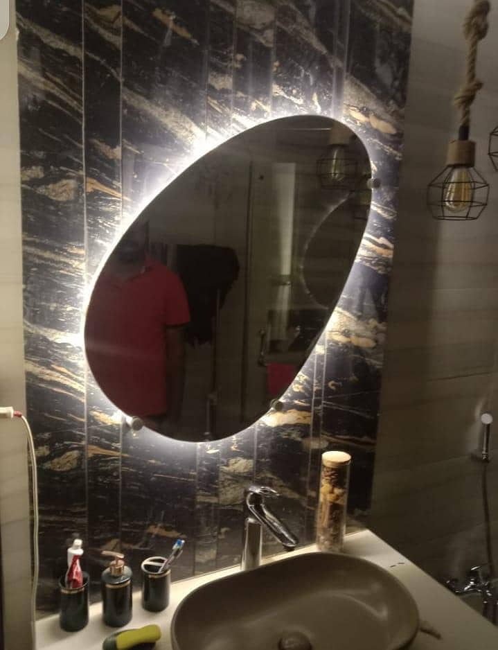 LED Mirror 9
