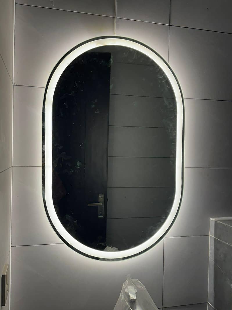 LED Mirror 13